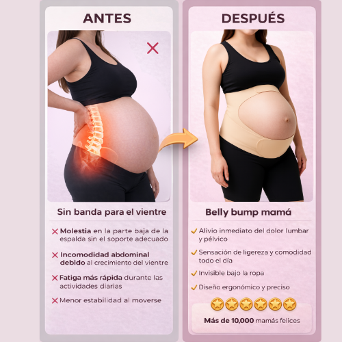 BellyBumpMama Faja Alivio Total