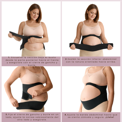 BellyBumpMama Faja Alivio Total
