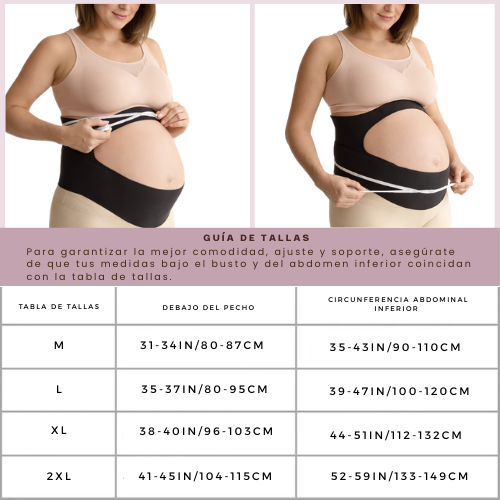BellyBumpMama Faja Alivio Total