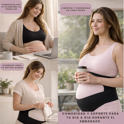 BellyBumpMama Faja Alivio Total