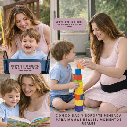 BellyBumpMama Faja Alivio Total